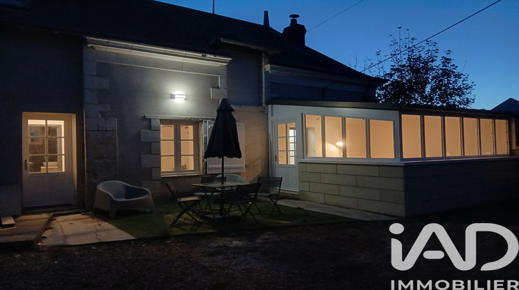 Ma-Cabane - Vente Maison Chinon, 100 m²
