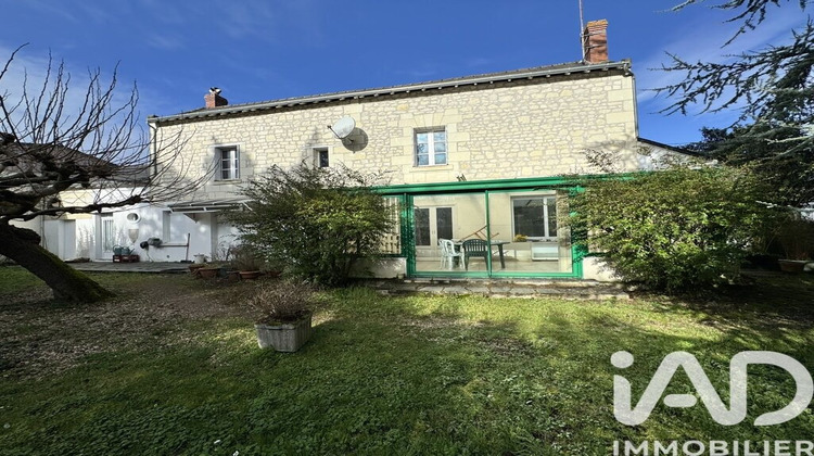 Ma-Cabane - Vente Maison Chinon, 136 m²
