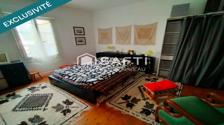 Ma-Cabane - Vente Maison Chinon, 105 m²