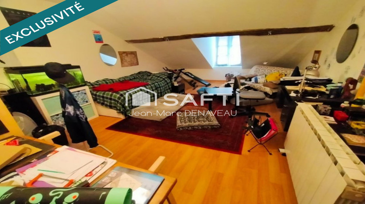 Ma-Cabane - Vente Maison Chinon, 105 m²