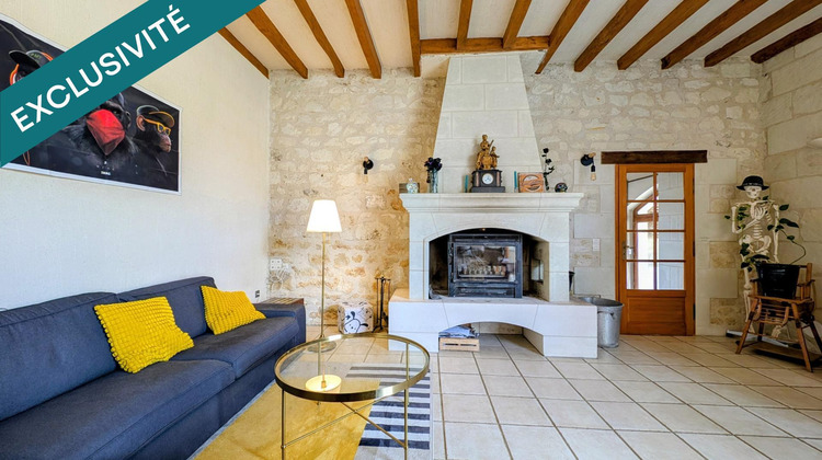 Ma-Cabane - Vente Maison Chinon, 286 m²