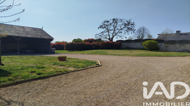 Ma-Cabane - Vente Maison Chinon, 184 m²