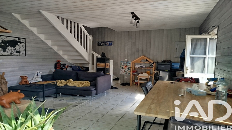 Ma-Cabane - Vente Maison Chinon, 184 m²