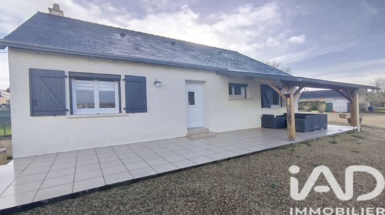 Ma-Cabane - Vente Maison Chinon, 104 m²