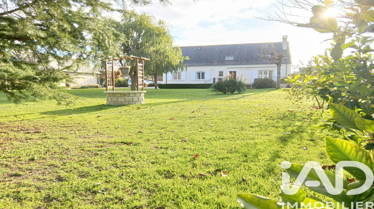 Ma-Cabane - Vente Maison Chinon, 228 m²