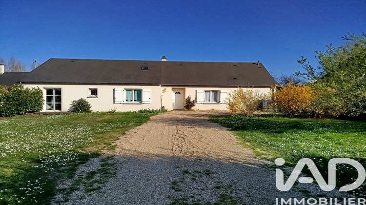 Ma-Cabane - Vente Maison Chinon, 161 m²