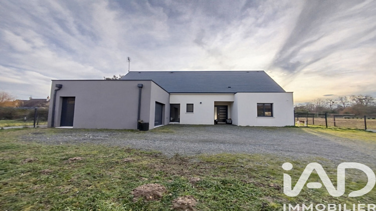 Ma-Cabane - Vente Maison Chinon, 139 m²