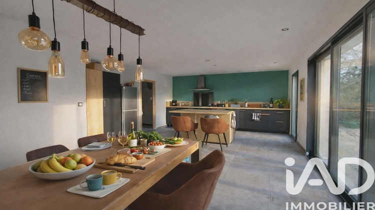 Ma-Cabane - Vente Maison Chinon, 139 m²