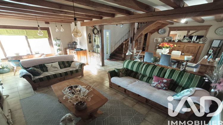 Ma-Cabane - Vente Maison Chinon, 240 m²