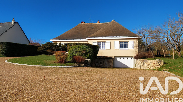 Ma-Cabane - Vente Maison Chinon, 108 m²