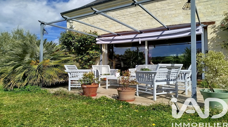 Ma-Cabane - Vente Maison Chinon, 227 m²