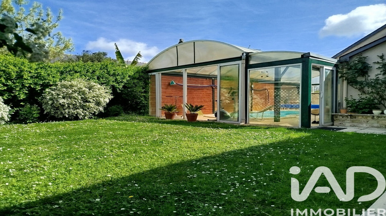 Ma-Cabane - Vente Maison Chinon, 227 m²