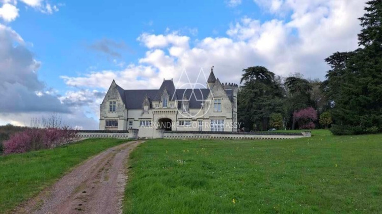 Ma-Cabane - Vente Maison CHINON, 1200 m²