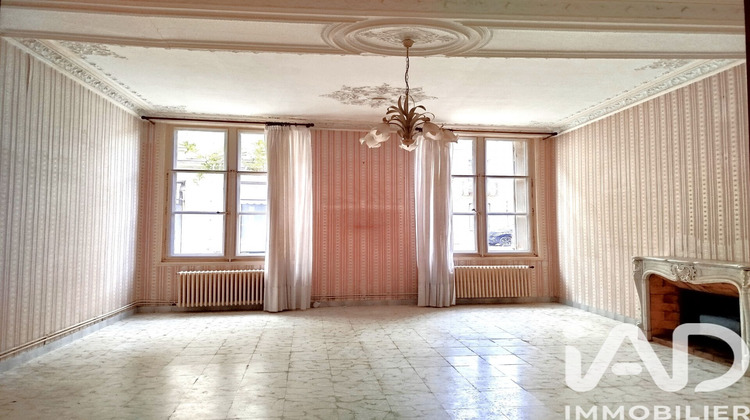 Ma-Cabane - Vente Maison Chinon, 180 m²