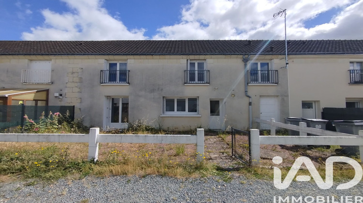 Ma-Cabane - Vente Maison Chinon, 85 m²