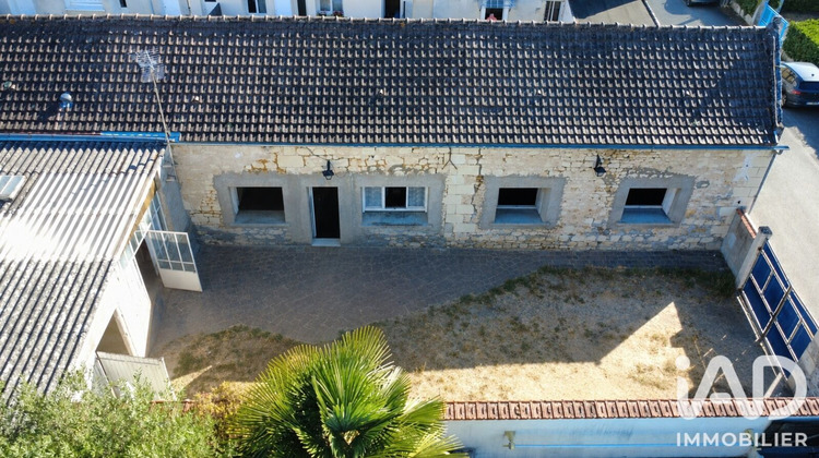 Ma-Cabane - Vente Maison Chinon, 91 m²