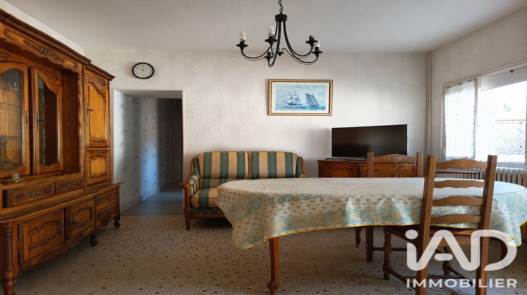 Ma-Cabane - Vente Maison Chinon, 91 m²