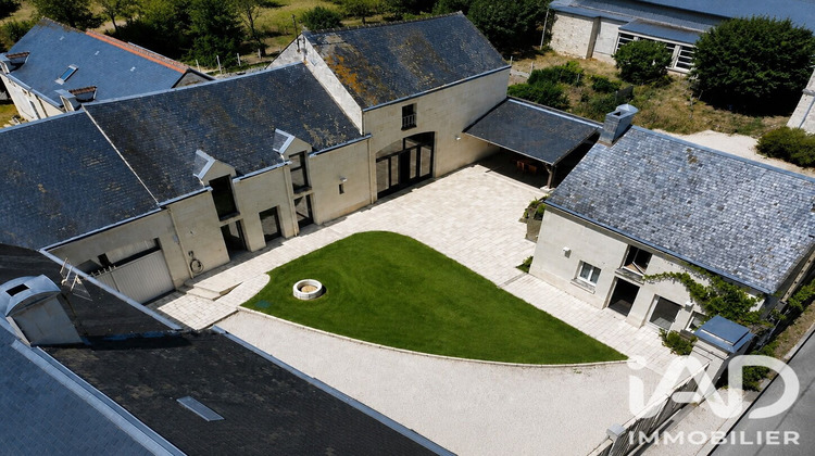 Ma-Cabane - Vente Maison Chinon, 286 m²