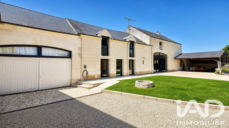 Ma-Cabane - Vente Maison Chinon, 286 m²