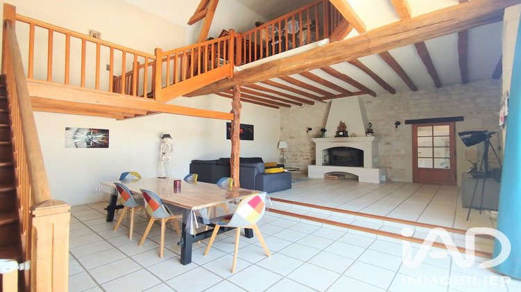 Ma-Cabane - Vente Maison Chinon, 286 m²