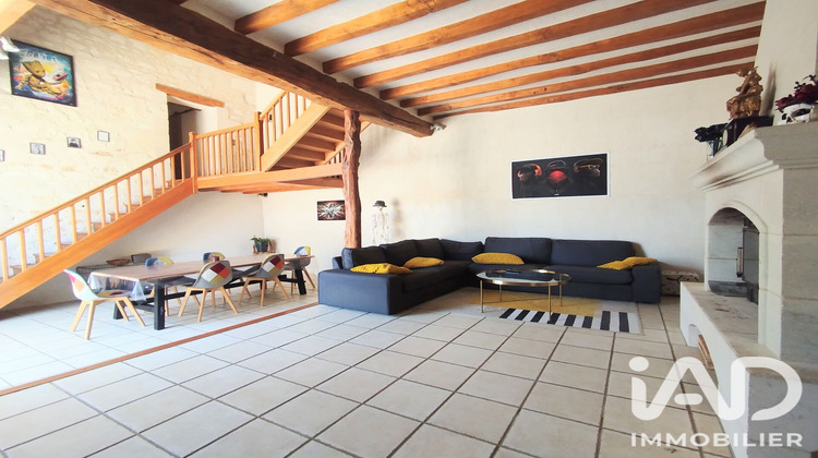 Ma-Cabane - Vente Maison Chinon, 286 m²