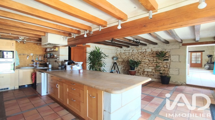 Ma-Cabane - Vente Maison Chinon, 286 m²