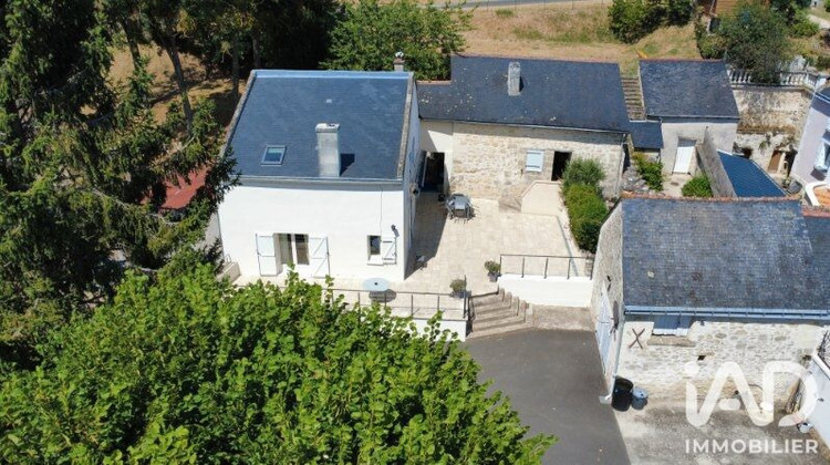 Ma-Cabane - Vente Maison Chinon, 92 m²