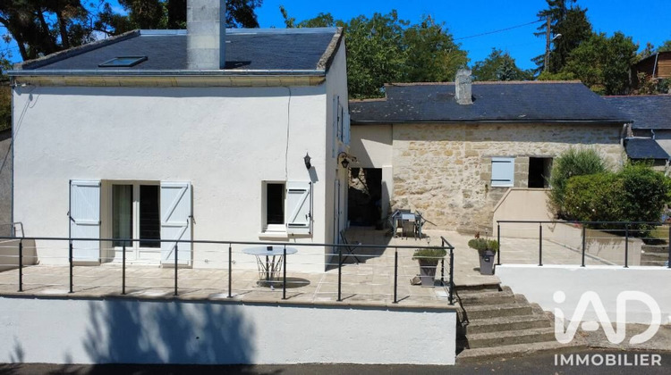Ma-Cabane - Vente Maison Chinon, 92 m²