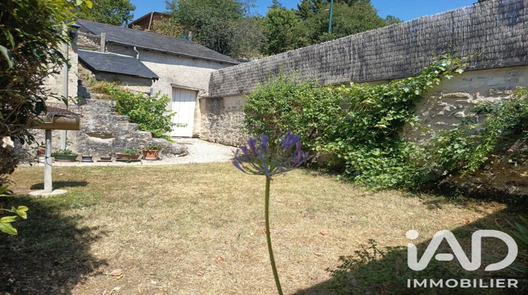 Ma-Cabane - Vente Maison Chinon, 92 m²