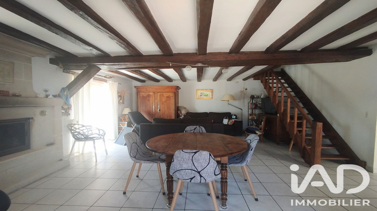 Ma-Cabane - Vente Maison Chinon, 92 m²
