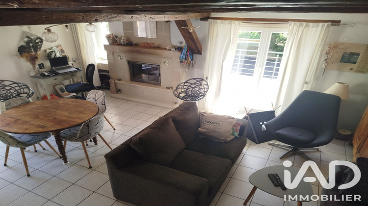 Ma-Cabane - Vente Maison Chinon, 92 m²