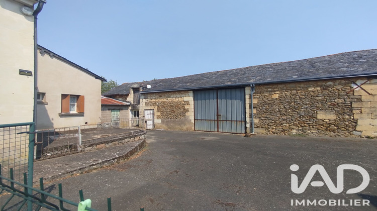 Ma-Cabane - Vente Maison Chinon, 87 m²