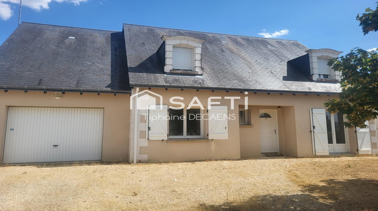 Ma-Cabane - Vente Maison Chinon, 117 m²