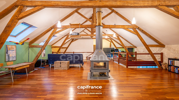 Ma-Cabane - Vente Maison CHINON, 367 m²