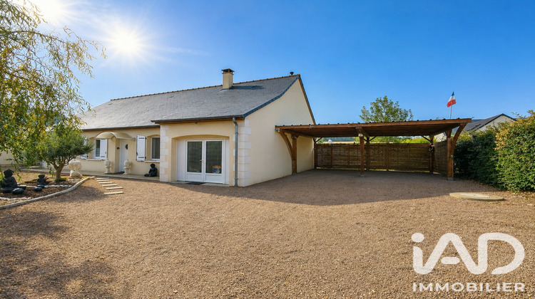 Ma-Cabane - Vente Maison Chinon, 120 m²