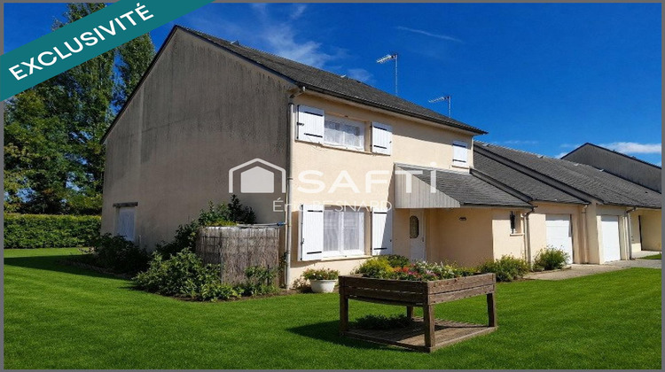 Ma-Cabane - Vente Maison Chinon, 114 m²