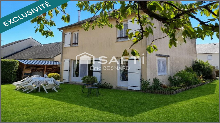 Ma-Cabane - Vente Maison Chinon, 114 m²
