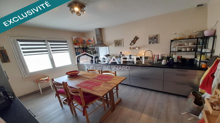 Ma-Cabane - Vente Maison Chinon, 114 m²