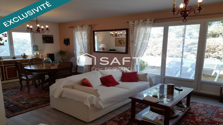 Ma-Cabane - Vente Maison Chinon, 114 m²
