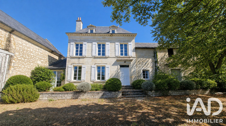 Ma-Cabane - Vente Maison Chinon, 125 m²