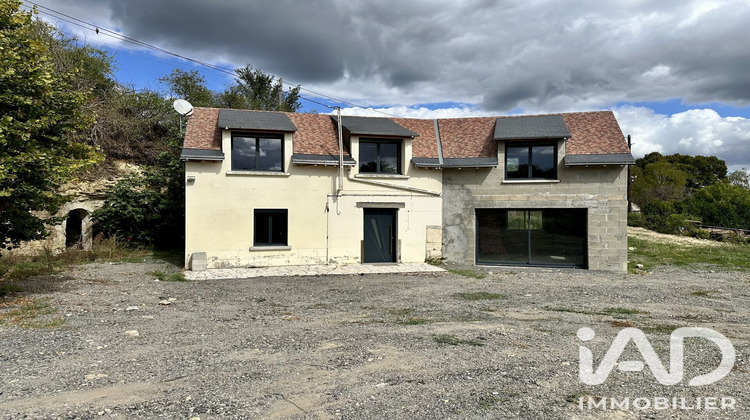 Ma-Cabane - Vente Maison Chinon, 150 m²