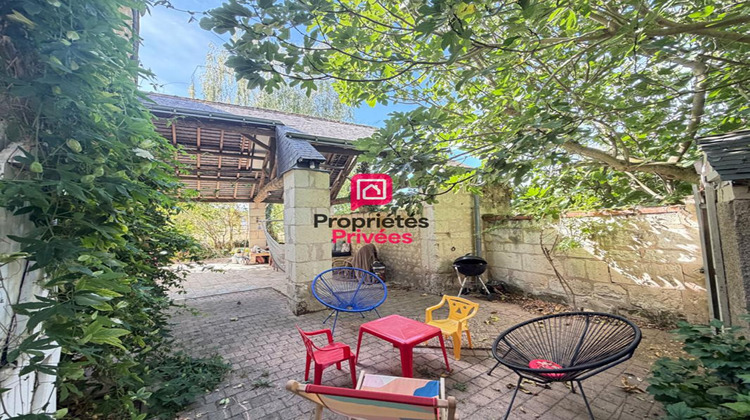 Ma-Cabane - Vente Maison CHINON, 137 m²