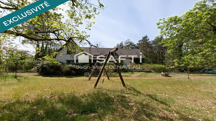 Ma-Cabane - Vente Maison Chinon, 201 m²