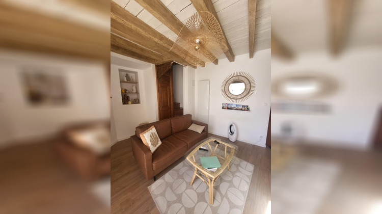 Ma-Cabane - Vente Maison Chinon, 46 m²
