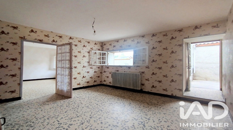 Ma-Cabane - Vente Maison Chinon, 91 m²
