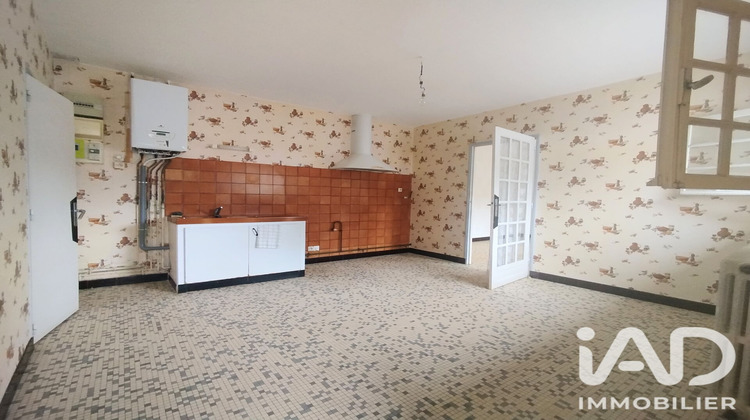 Ma-Cabane - Vente Maison Chinon, 91 m²