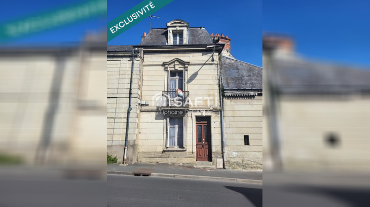Ma-Cabane - Vente Maison Chinon, 105 m²