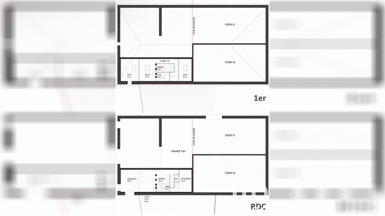 Ma-Cabane - Vente Maison Chirac, 250 m²