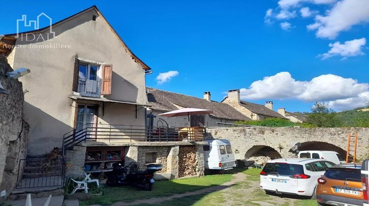 Ma-Cabane - Vente Maison Chirac, 363 m²