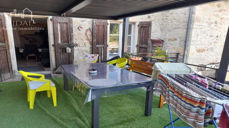 Ma-Cabane - Vente Maison Chirac, 363 m²